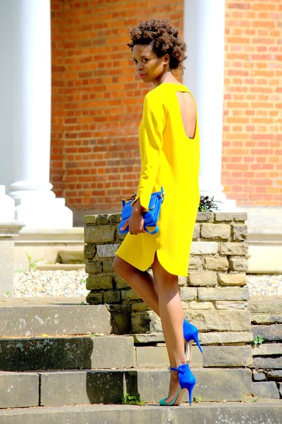 5 to 11, 12, and. What are some ways to match my yellow dress with my shoes