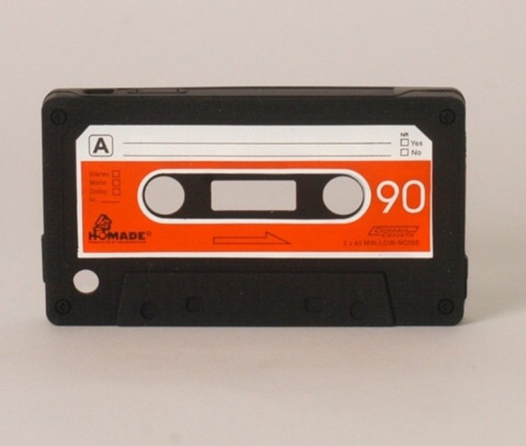 Apa itu kaset tape? - Quora