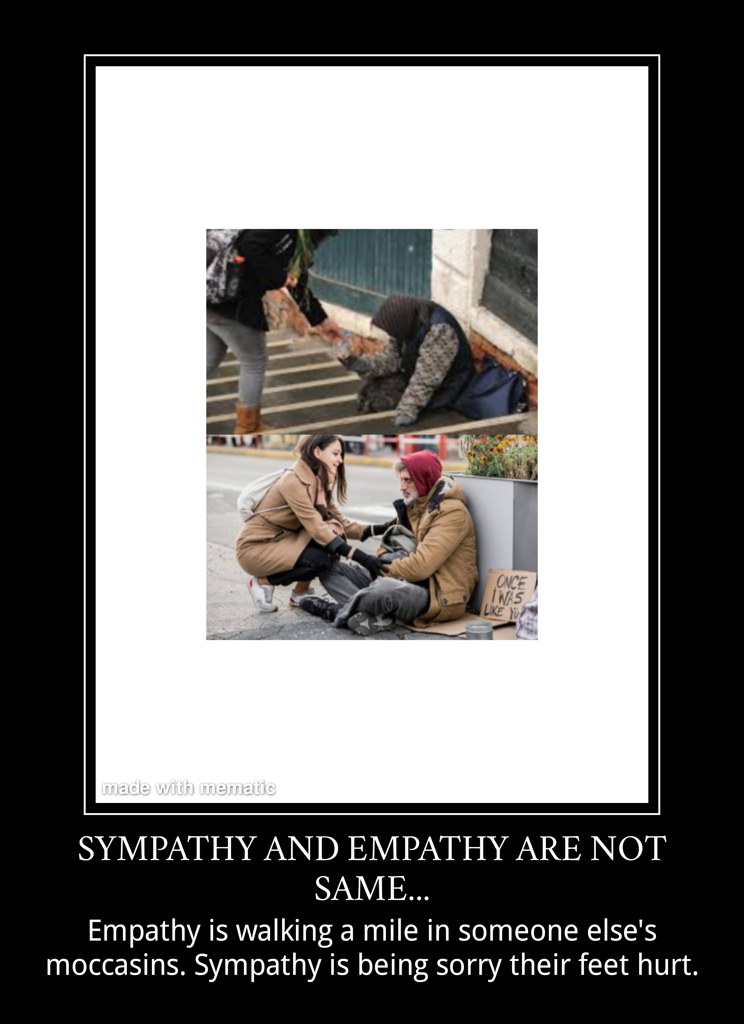 Apa perbedaan antara empati dan simpati? - Quora