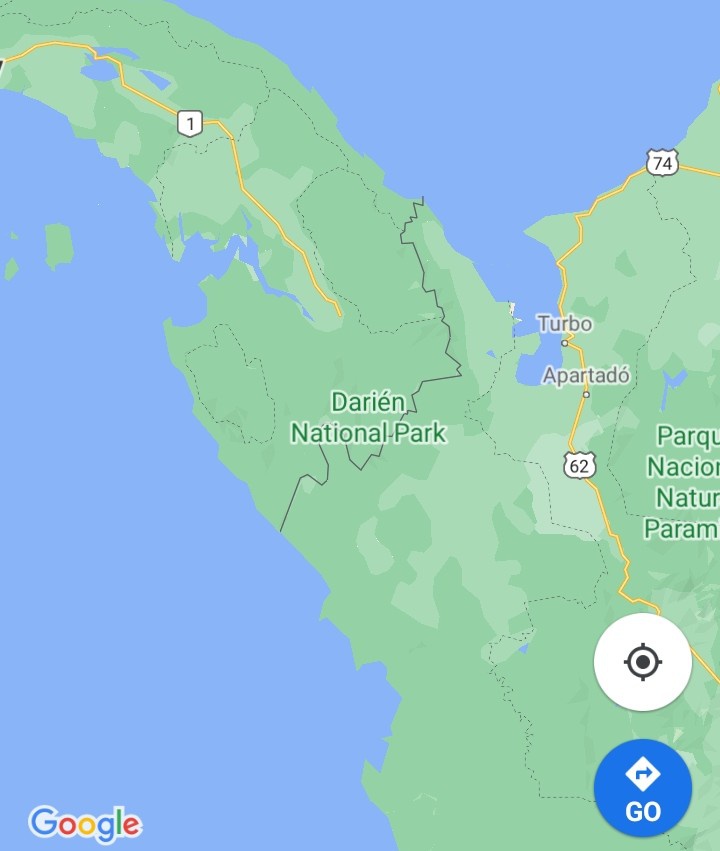 Apa jalur daratan yang menghubungkan Amerika Utara dan Selatan? - Quora