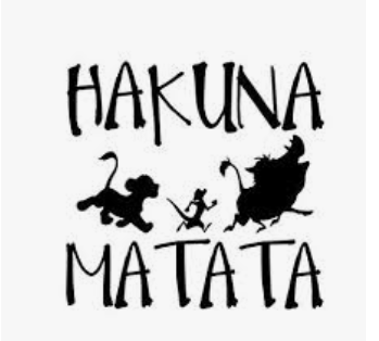 Apa arti dari &lsquo;Hakuna Matata&rsquo; dalam film The Lion King? - Quora