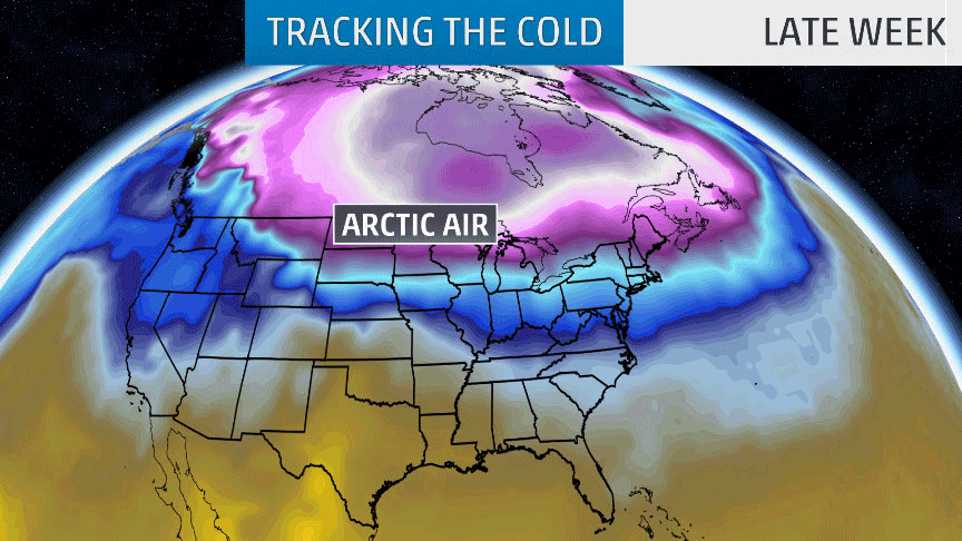 Apa penyebab utama terjadinya peristiwa cuaca di luar daerah tropis? - Quora