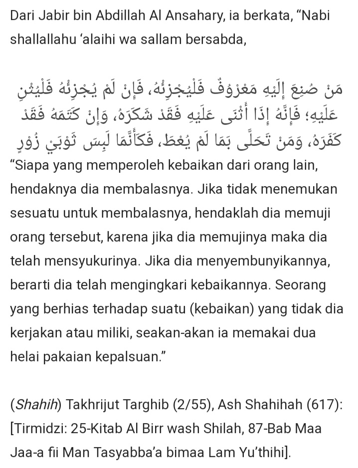 Setujukah kamu jika membalas keburukan dengan kebaikan merupakan tindakan  yang bodoh? - Quora