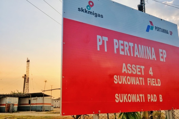 Pertamina Ep Kepanjangannya