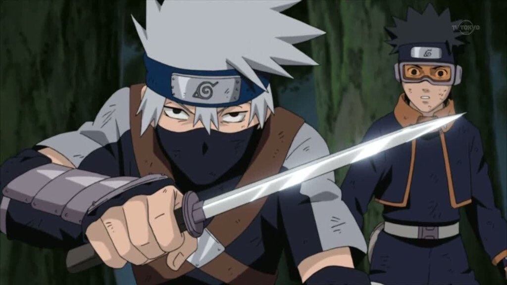 Mengapa orang-orang sangat menyukai Kakashi di Naruto? - Quora