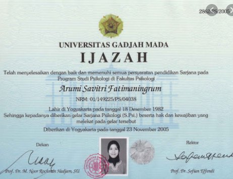 Apakah lulusan SMK bisa menjadi seorang psikolog? - Quora