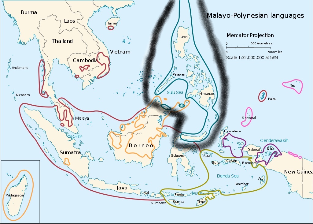 Apakah bahasa Tagalog dan bahasa Filipino adalah sama? - Quora