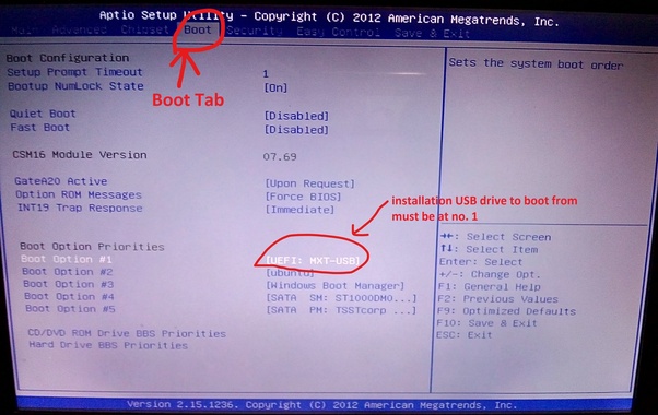 All you have to keep in your mind is press and hold shift key. How To Boot Into Bios Windows 10 Hp Laptop