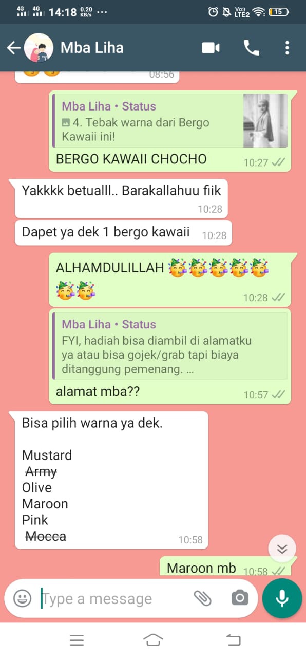 Ada bisnis ya mesti ada promosi. Bagaimana Trik Dan Tips Agar Mendapatkan Giveaway Quora