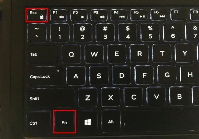 Tombol fungsi saya tidak berfungsi dan saya tidak memiliki tombol kunci Fn  atau Fn di keyboard saya. Saya tidak memiliki perilaku tombol fungsi atau  opsi apa pun di bios komputer saya. Apakah