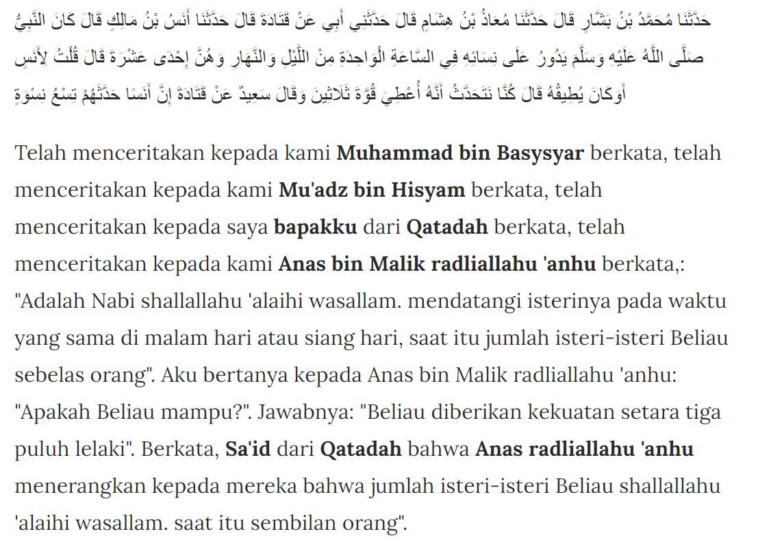 Dari 124.000 nabi dan 313 rasul, siapa saja nabi/rasul yang kamu ketahui  riwayatnya? Di luar 25 yang wajib diketahui. - Quora