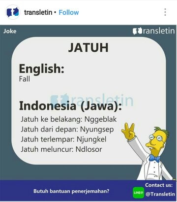 Kesan dan pesan dalam bahasa inggris. Apa Saja Kata Atau Kalimat Dari Bahasa Indonesia Yang Susah Untuk Diterjemahkan Ke Bahasa Inggris Quora