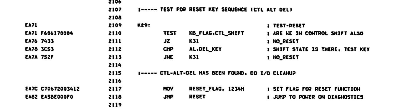 Apa sejarah Ctrl + Alt + Del? Mengapa Ctrl + Alt + Del secara historis  merupakan kombinasi yang digunakan untuk memulai ulang komputer, dan siapa  yang memperkenalkannya? - Quora