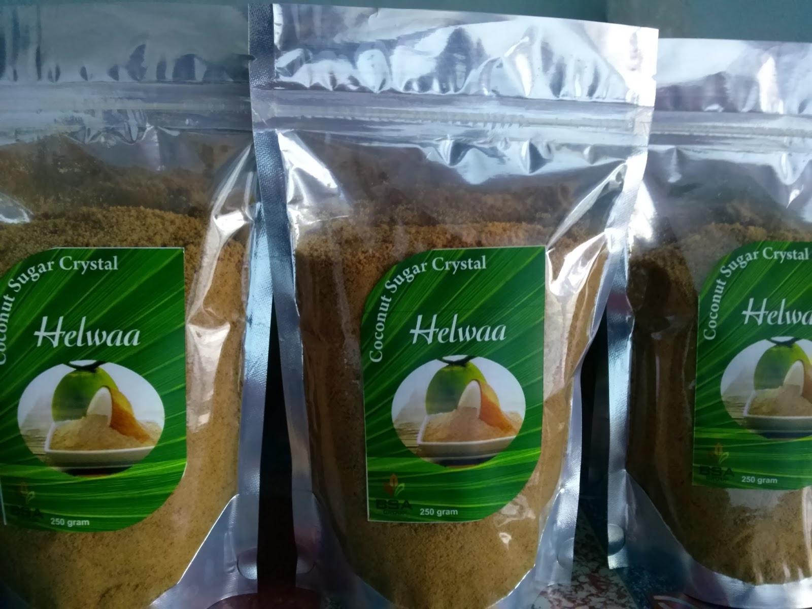 Apakah Bahasa Inggrisnya gula merah? - Quora