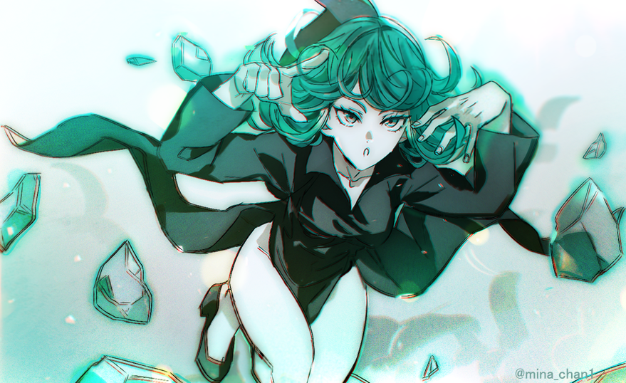 Siapa saja karakter terkuat di One Punch Man? - Quora