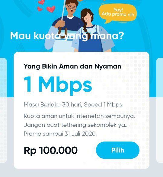 Paket xtra unlimited turbo detail kuota; Mengapa Produk Internet Unlimited Harus Ada Kata Unlimited Padahal Dibatasi Bukankah Ini Penipuan Quora