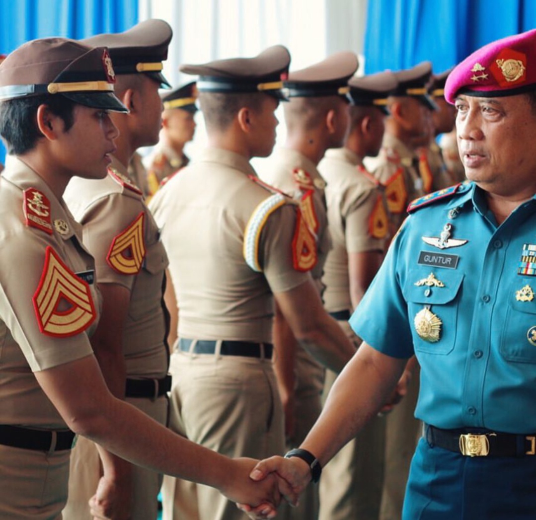 Mengapa TNI AU dan AL tidak menerima calon akmil dari jurusan IPS? - Quora