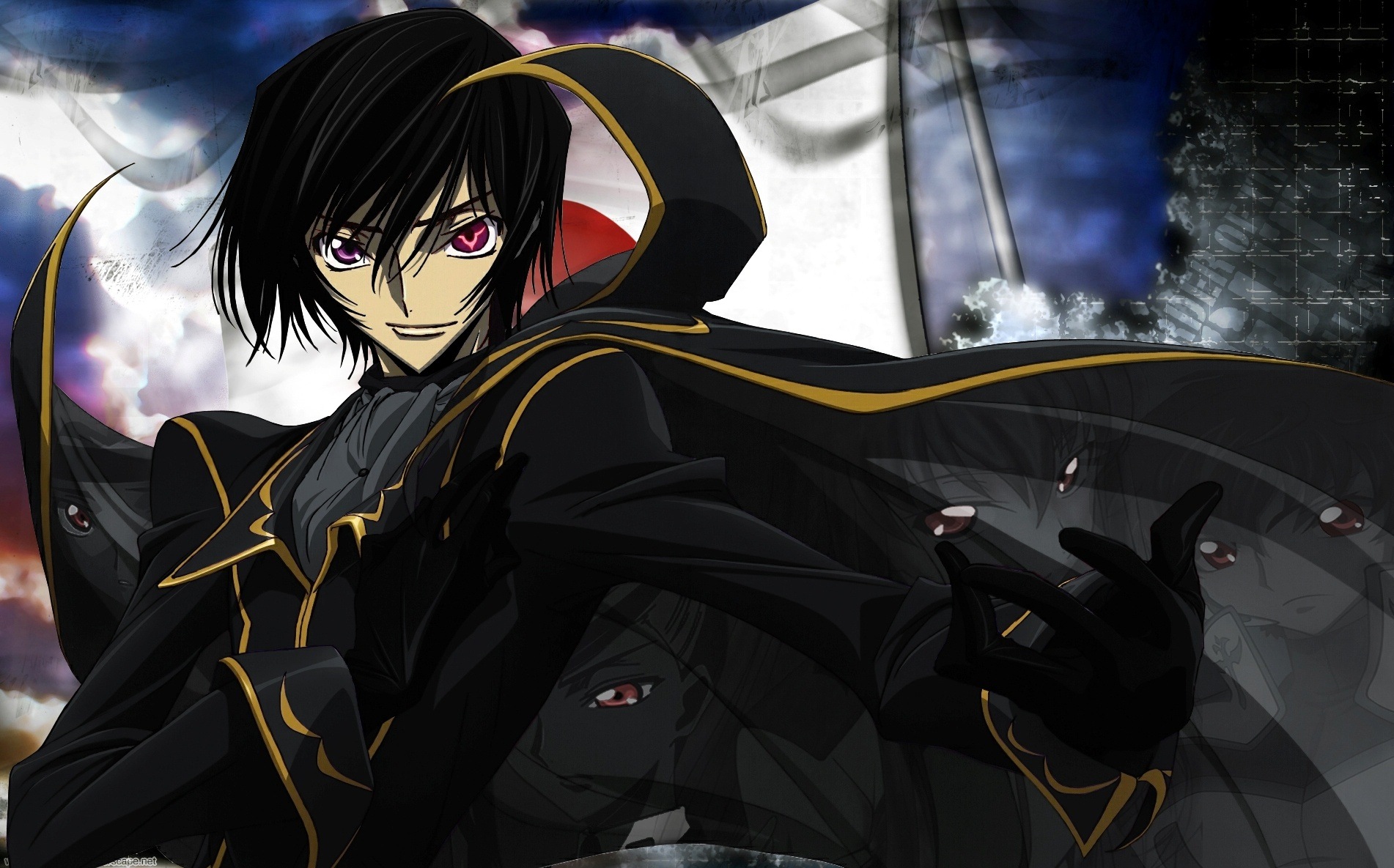 He resides on the third floor female bathroom, in the toilet of the . What Are Some Other Anime Series As Interesting As Death Note Quora