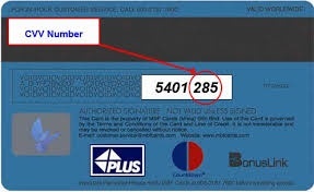Visa debit cards enable you to access your money 24/7 with ease. What Is The Purpose Of The Cvv Number On A Credit Card Quora