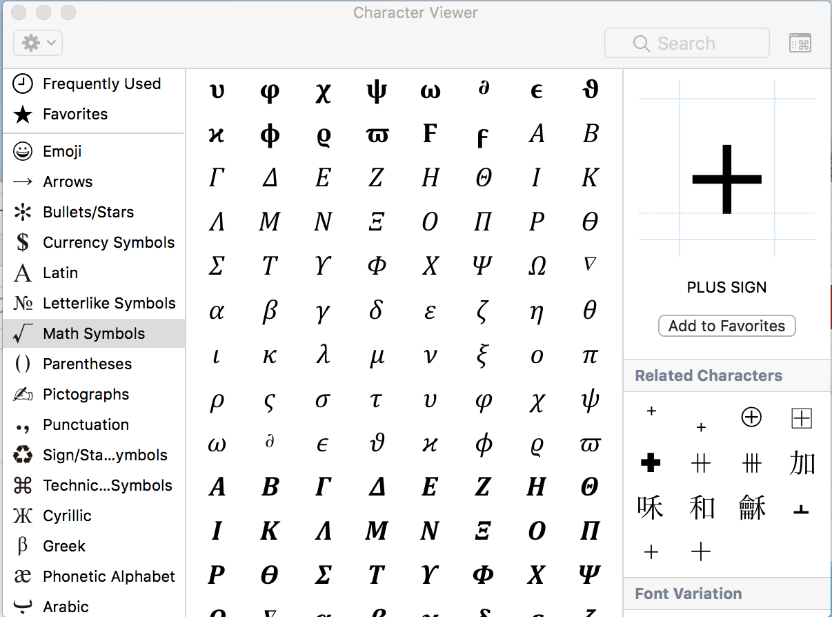 I have tried alt + 961 . How To Insert Greek Symbols Like Alpha Or Beta Into Microsoft Word 2016 For Mac Quora