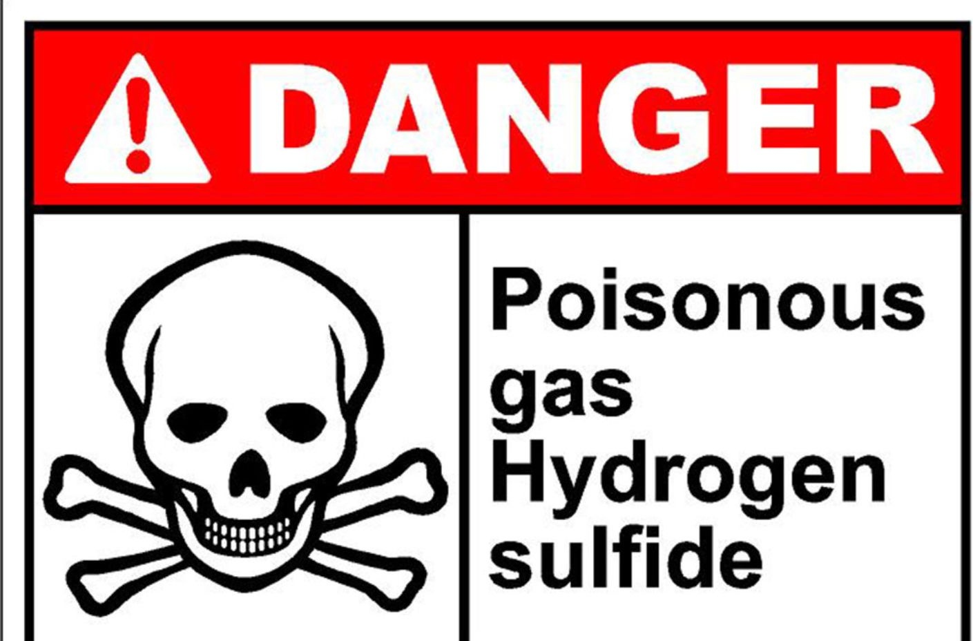 Apa efek jangka panjang dari paparan H2S? - Quora