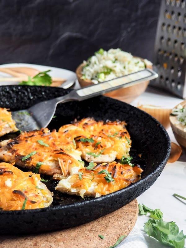 They also cook up exceedingly quickly and simply when using an air fryer. What are some creative Shake 'N Bake pork chop recipes? - Quora