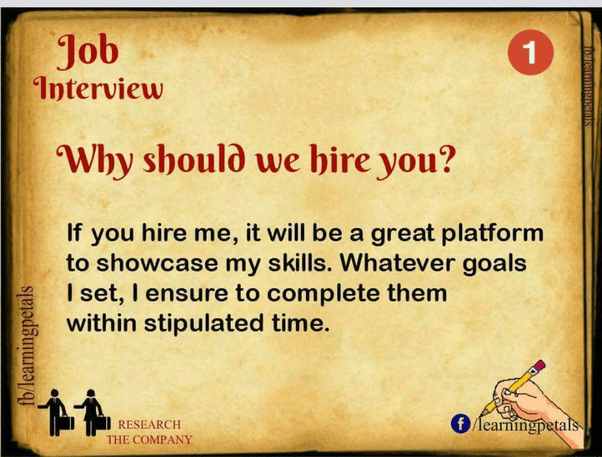 How powering up your interview techniques and communication skills can impact on your professional and persona success and even get you what you want. What are the best answers to interview questions? - Quora