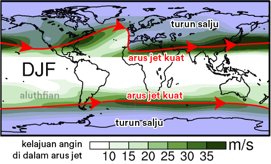 Apa yang menjadikan suatu lokasi memiliki musim salju? - Quora
