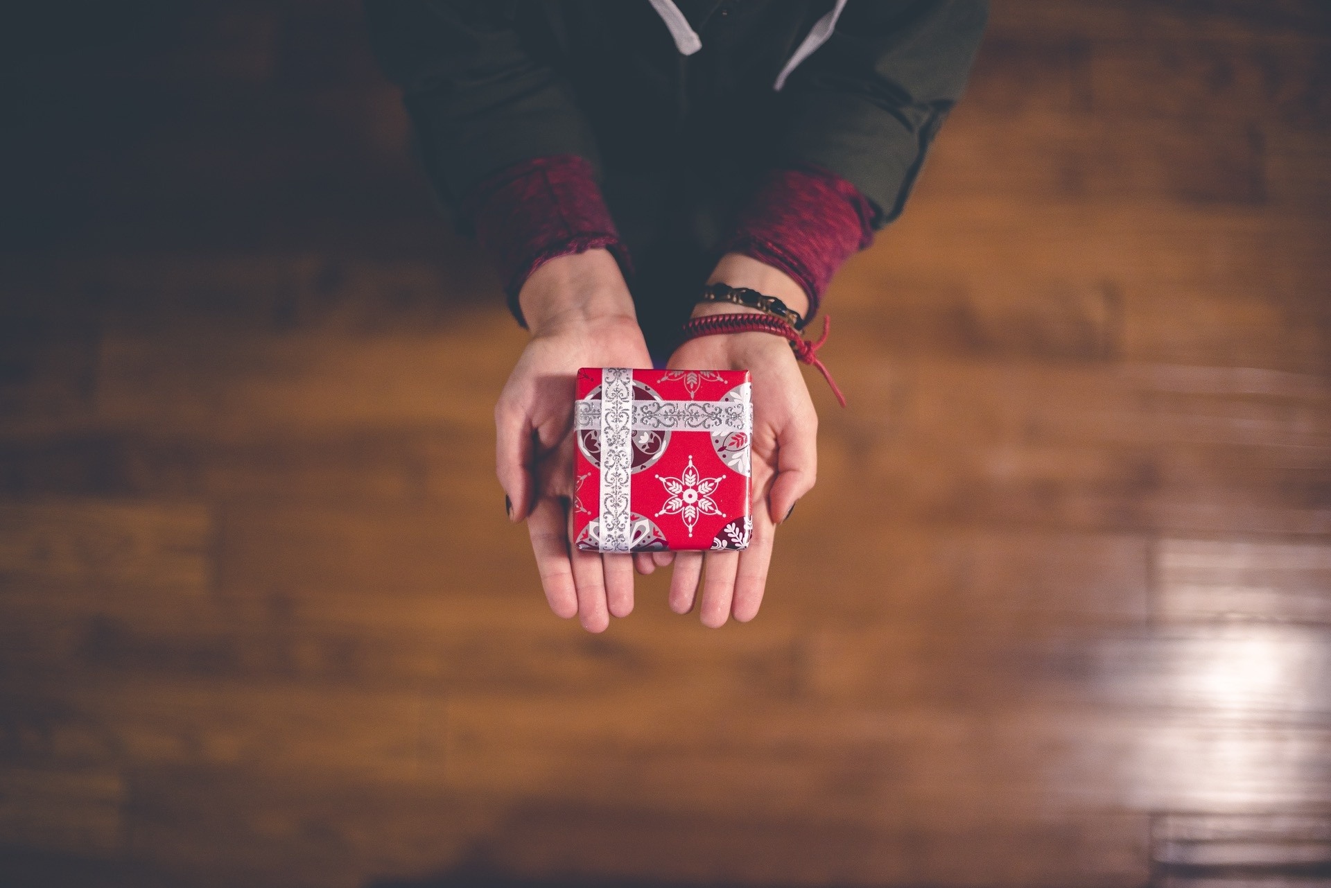 Mengapa memberi lebih baik daripada menerima? - Quora