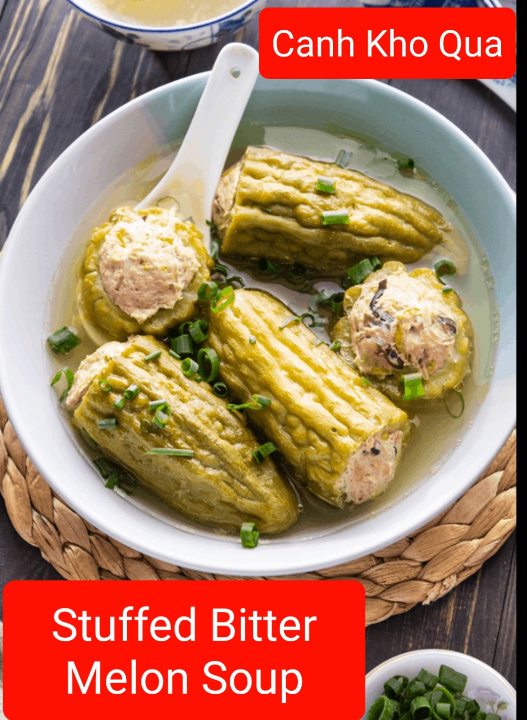 Apa saja makanan yang rasanya pahit? - Quora