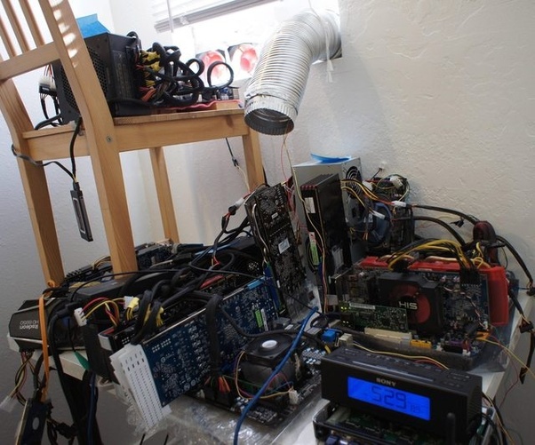 Bitcoin Mining Rig . Is Bitcoin mining worth it in a low-end gaming PC in 2018 ...