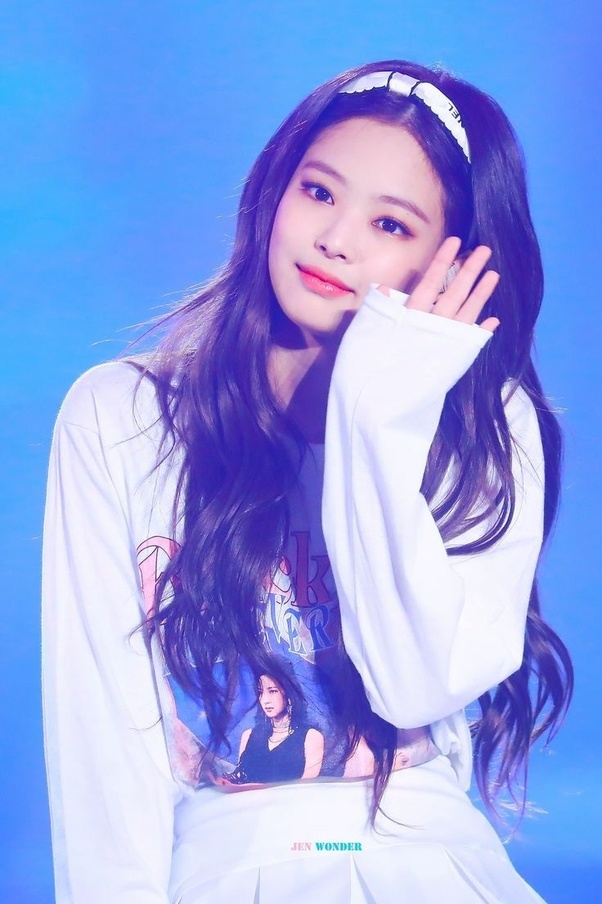 6 Foto Jennie Hd Terbaru