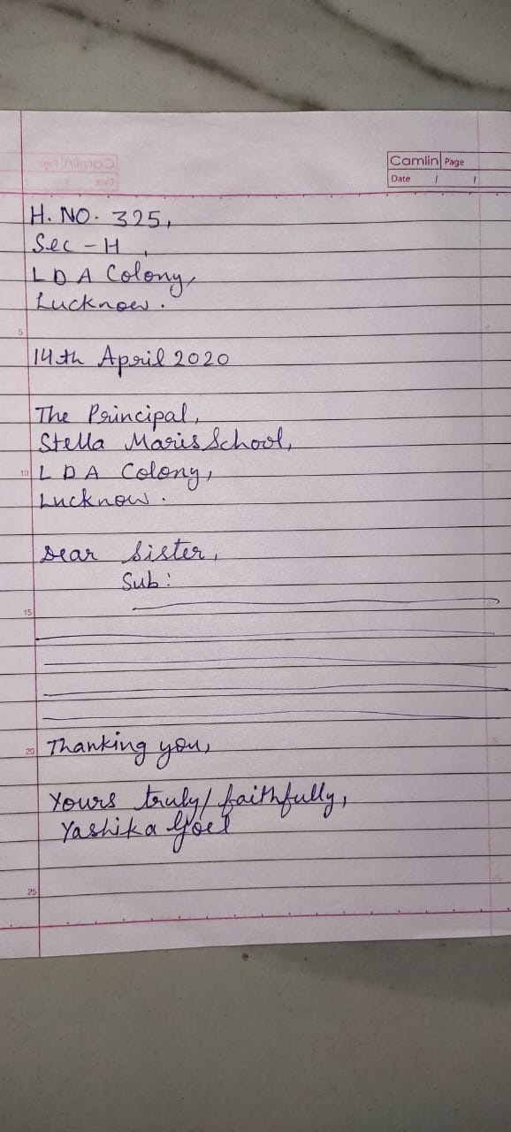 A formal letter can be used for a variety of reasons like a formal invitation. Do You Write Yours Truly Yours Faithfully Or Yours Sincerely At The End Of A Formal Letter Quora