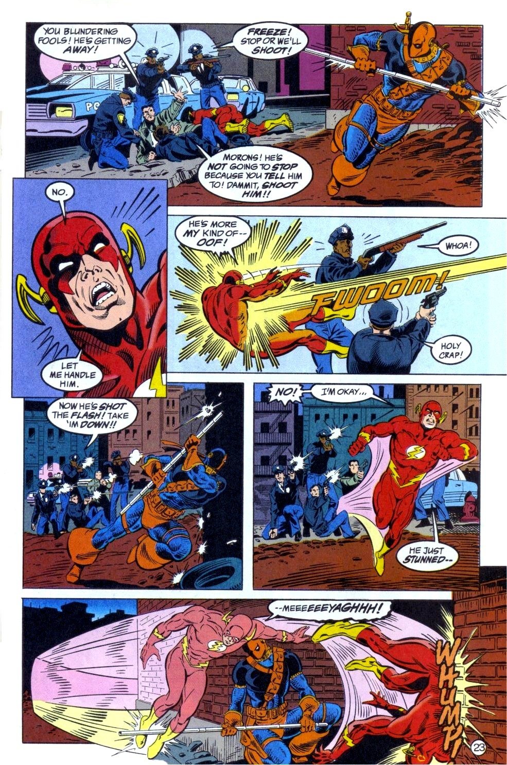This minecraft tutorial explains the nbt tags (formerly called data tags) that you can use for an armor stand in minecraft java edition (pc/mac) 1.16, . Without Plot Armor Wouldn T The Flash Wally West Be Virtually Invincible Quora