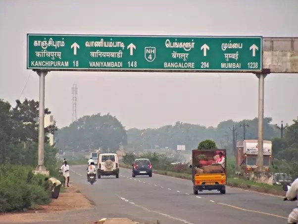 Snapchat is all about the mo. Why Doesn T North India Include All Four South Indian Languages In Sign Boards Across Highways In The North If They Can T Do It Then Why Do They Put Hindi In Sign Boards
