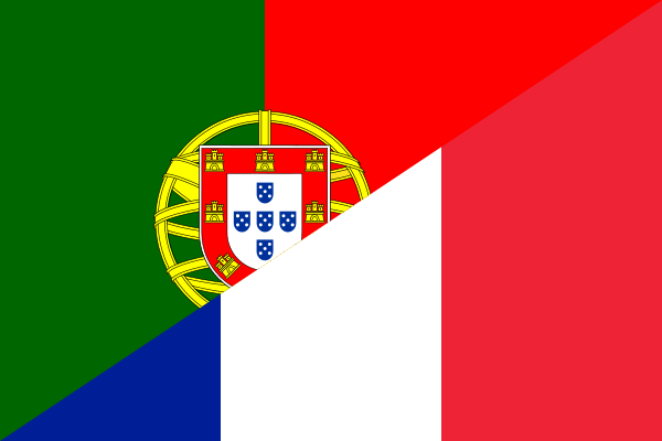 Mengapa bahasa Portugis terdengar mirip bahasa Prancis daripada bahasa  Spanyol, meski letaknya lebih dekat dengan Spanyol? - Quora