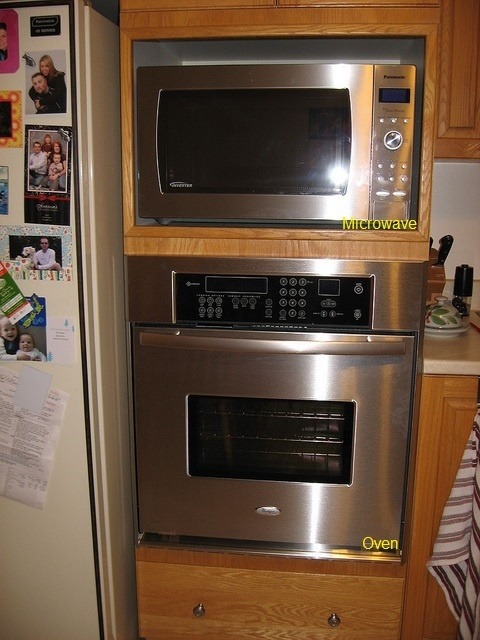The.gov means it's official.federal government websites often end in.g. What is the difference between microwave and oven? - Quora