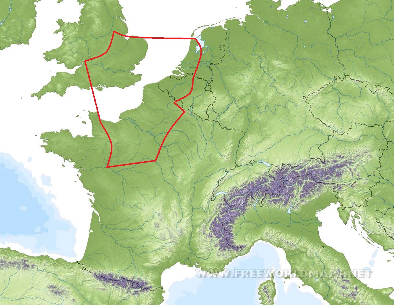 Road four, industrial estate winsford cw7 3qr verenigd koninkrijk. Hoe Komt Het Dat In De Geschiedenis Als Parijs Eenmaal Veroverd Is Frankrijk In Principe Ook In Zijn Geheel Veroverd Is Waarom Is Het Zo Anders Dan Andere Landen Quora