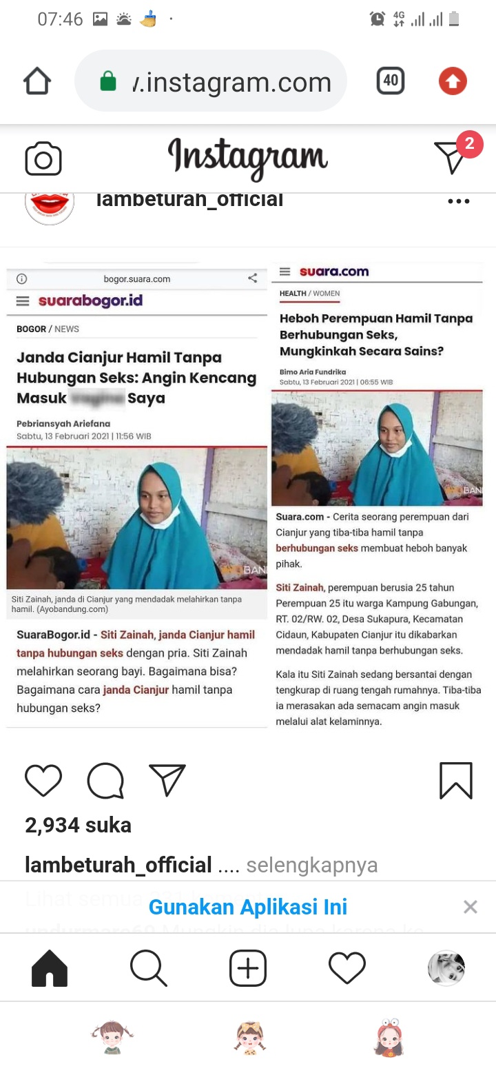 Terakhir, sekarang kan sudah ada aplikasi jurnal kehamilan di handphone, bun. Apa Yang Tidak Kamu Sukai Saat Ini Quora