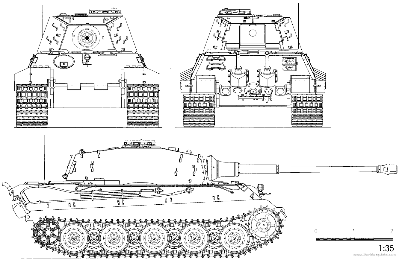Apa saja masalah tank Tiger I Jerman? - Quora