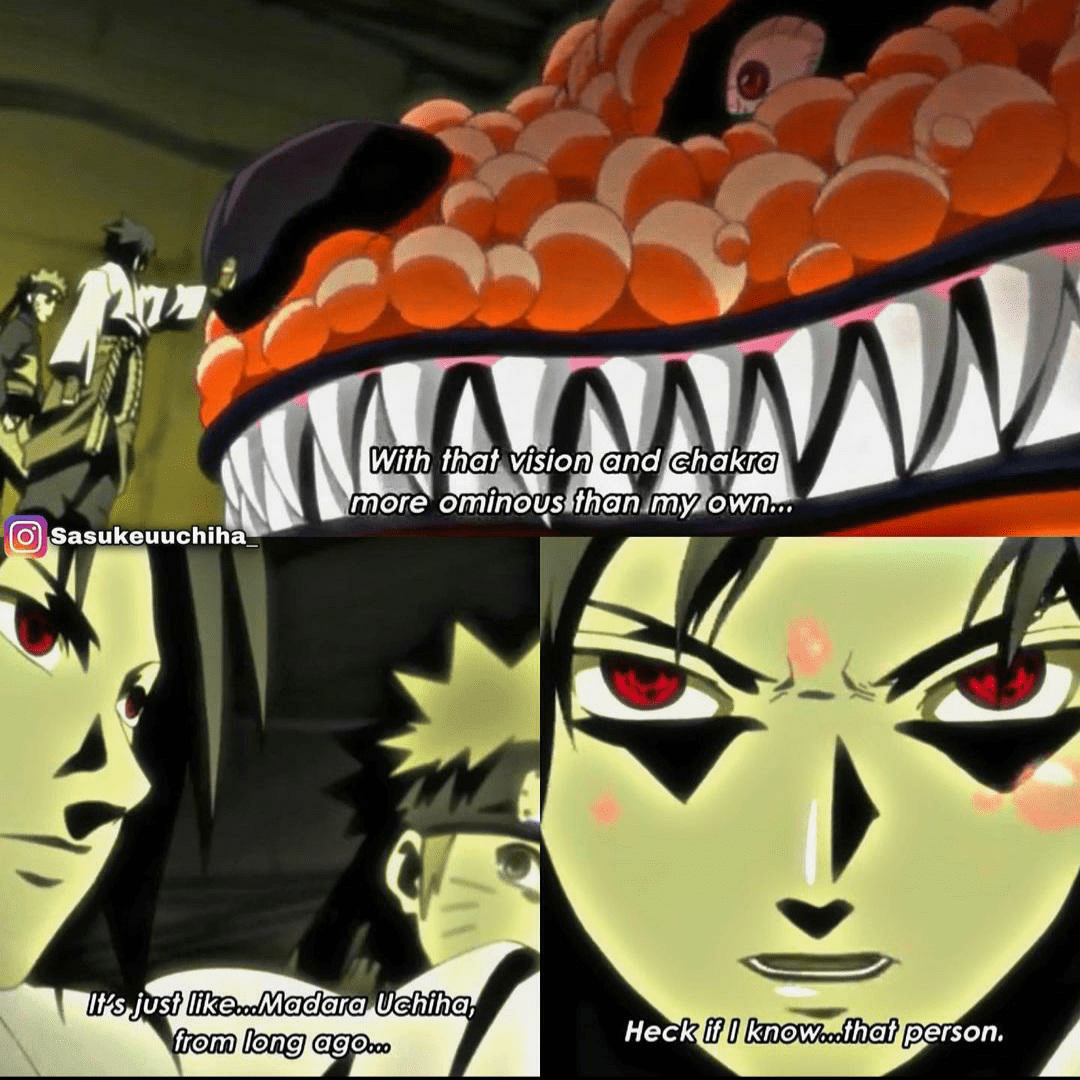 Cool kakashi pfp supreme aesthetic anime wallpapers. Which Naruto Characters Have The Most Dark Evil Chakra Quora