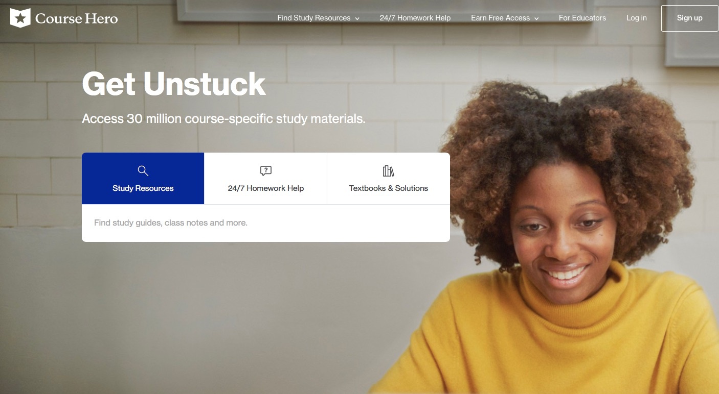 If you violate any of the offer terms, the offer will be invalid. Is Coursehero A Fake Site For Tutor Quora