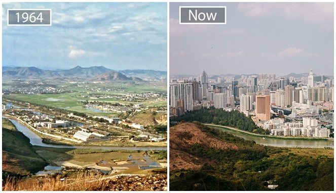 Apa saja contoh negara yang beralih dari miskin menjadi kaya? - Quora