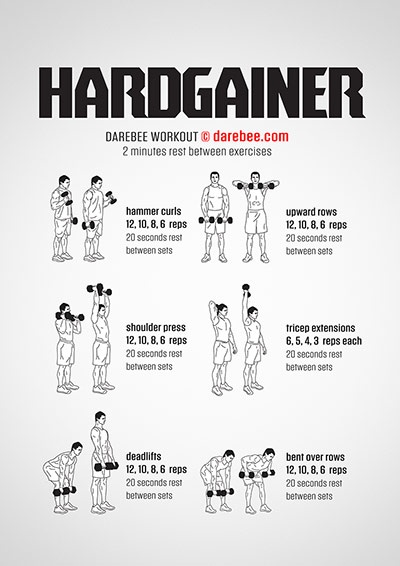 Want to start with the 3 day dumbbell full body workout. Full Body Dumbbell Workout Routine For Mass | Blog Dandk