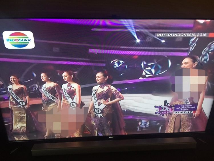 Tiongkok dan Soviet disebut juga negara Tirai Bambu dan Tirai Besi, menurut  kamu untuk Indonesia julukan Tirai apa yang cocok? - Quora