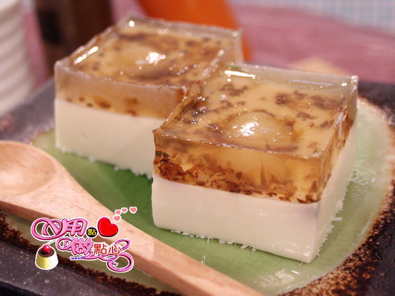 Apa saja makanan penutup tradisional Tiongkok? - Quora