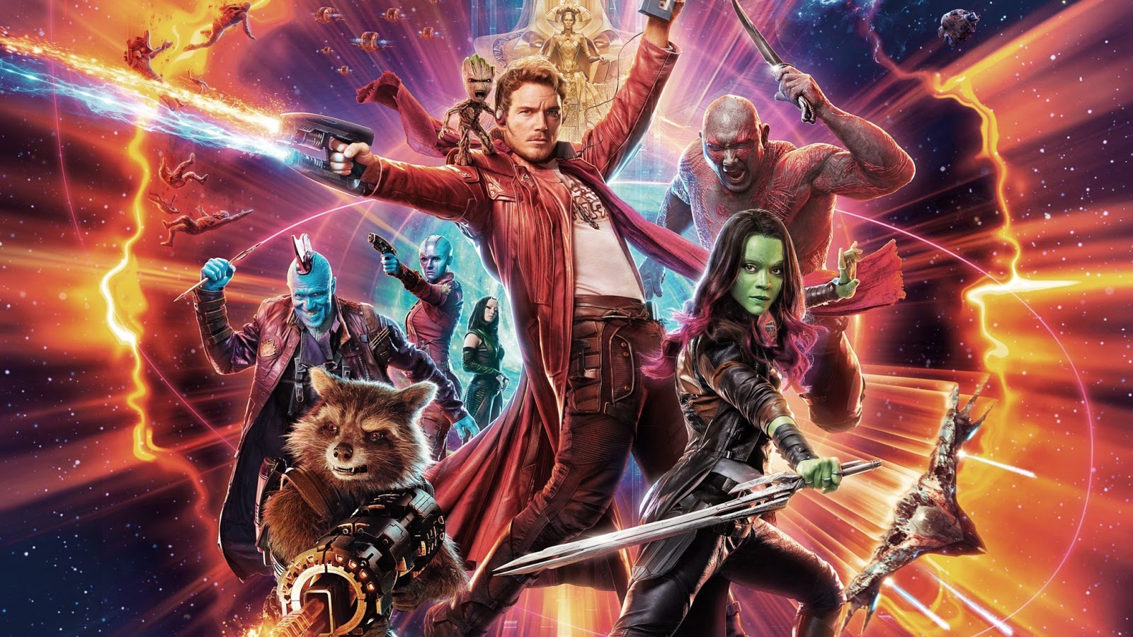 Guardians of the galaxy 2 (gardienii galaxiei 2) urmareste noile aventuri ale echipei în timp ce traverseaza cosmosul in incercarea de a atinge limitele. How To See Guardians Of The Galaxy Vol 2 For Free Online Quora