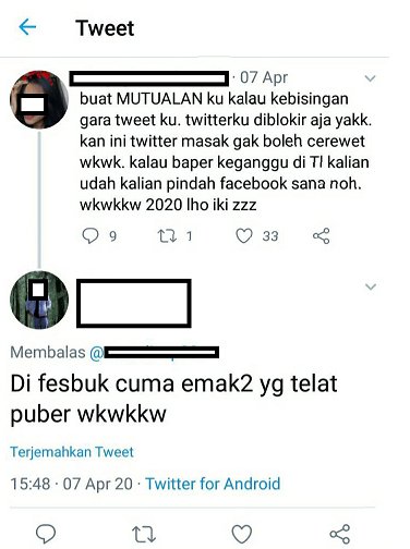 Apa ciri khas paling menonjol yang membedakan pengguna Twitter, Instagram,  Facebook, dan Quora? - Quora
