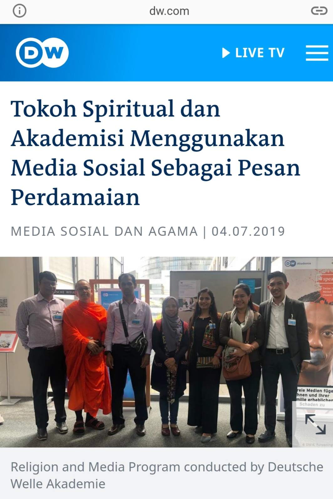 Bagaimana kemajuan iptek pada bidang politik secara internasional? - Quora