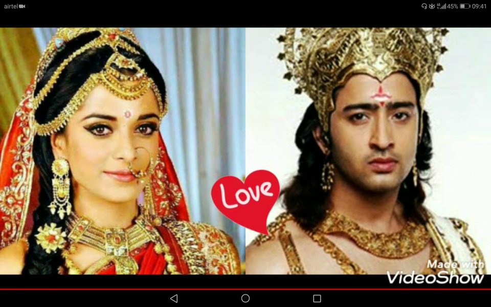 Bagaimana hubungan Arjuna dan Drupadi setelah Arjuna menikah dengan  Subhadra? - Quora